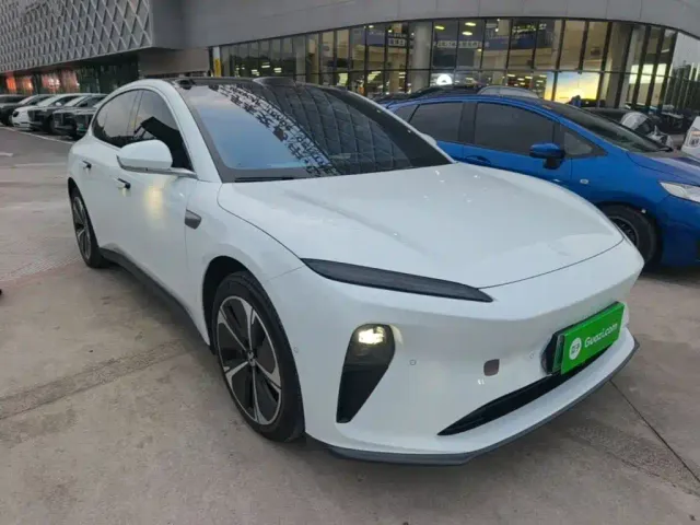 Nio ET5 Touring — Фото автомобиля 21