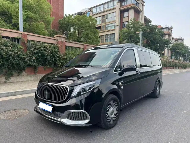 Mercedes-Benz Vito — Фото автомобиля 2