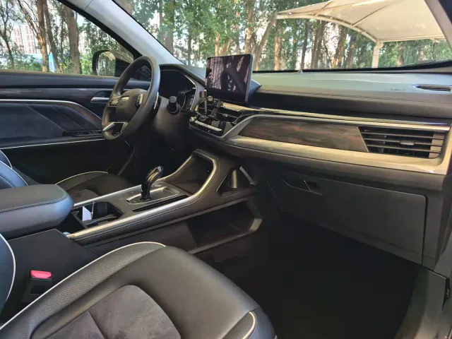 Haval H6 — Фото автомобиля 11