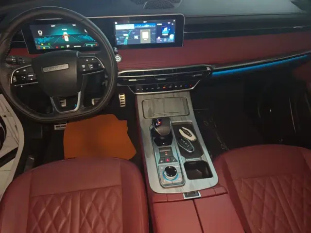 Jetour X70 Plus — Фото автомобиля 9