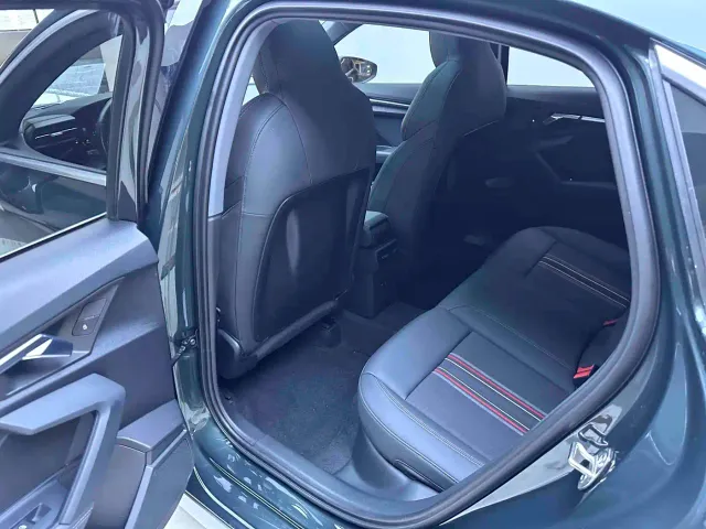Audi A3 — Фото автомобиля 9