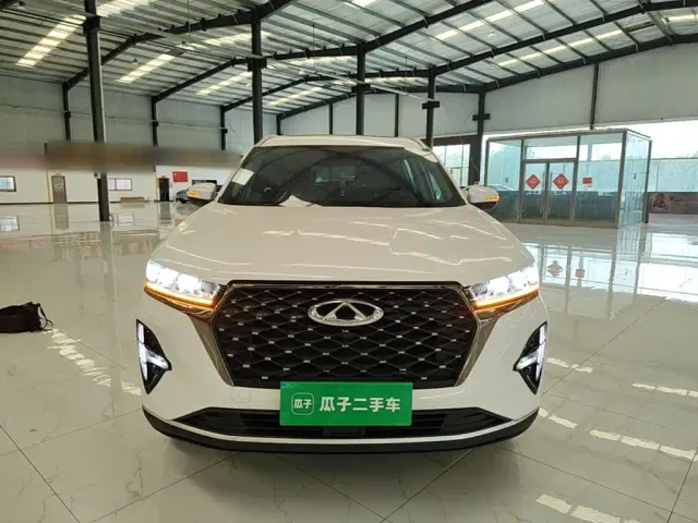 Chery Tiggo 7 PLUS — Фото автомобиля 2