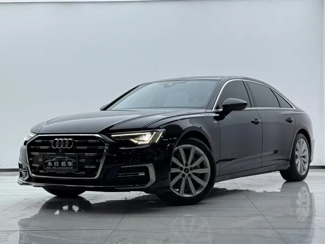 Audi A6L — Фото автомобиля 2
