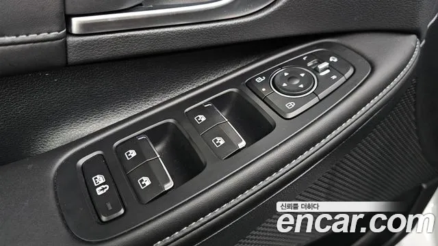 Hyundai Sonata DN8 — Фото автомобиля 29
