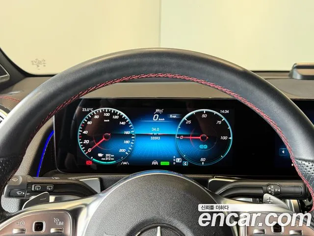 Mercedes-Benz EQB — Фото автомобиля 13