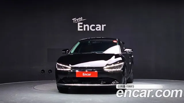 Kia EV6 — Фото автомобиля 3