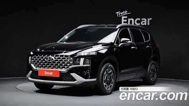 Фотография автомобиля — Hyundai Santa Fe Santa Fe (New)
