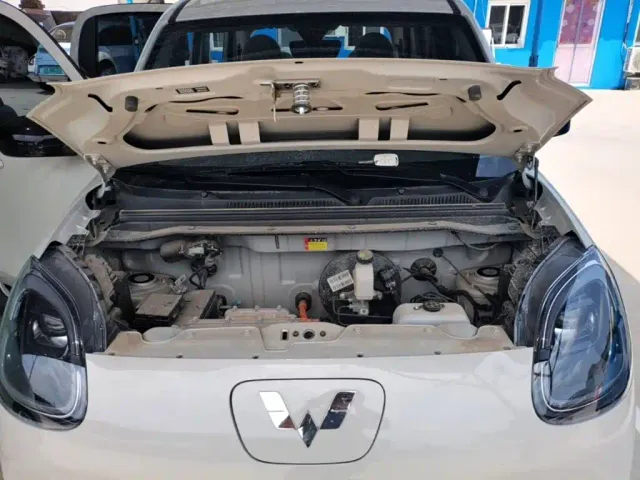Wuling Hongguang Mini EV — Фото автомобиля 19