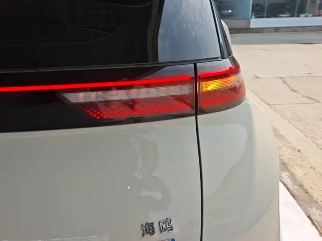 BYD Seagull — Фото автомобиля 7