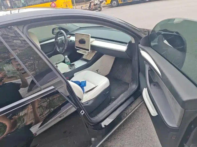 Tesla Model Y — Фото автомобиля 19