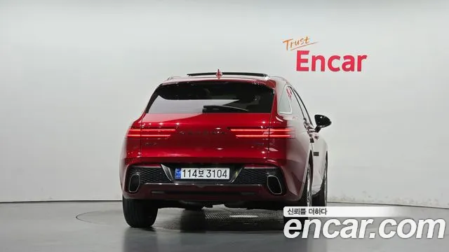 Genesis GV70 — Фото автомобиля 4