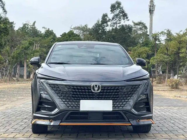 Changan UNI-T — Фото автомобиля 4