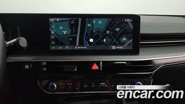 Kia K5 Новый K5 3 поколение 2.0 LPi(Для проката) — Фото автомобиля 13