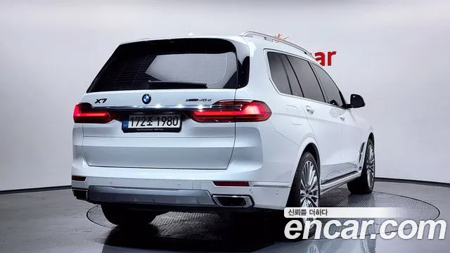 BMW X7 — Фото автомобиля 2
