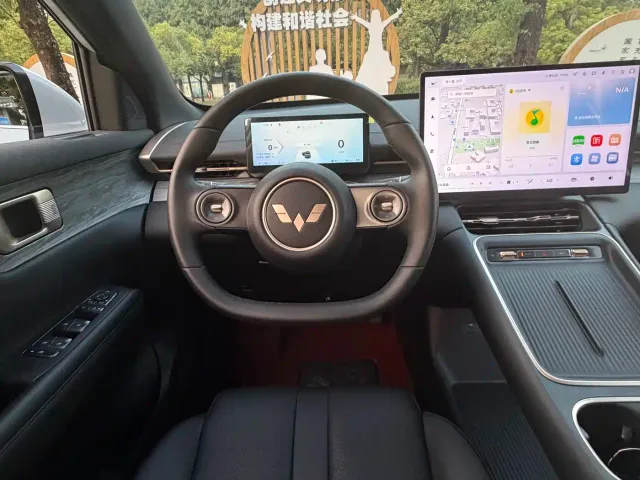 Wuling Starlight S — Фото автомобиля 15