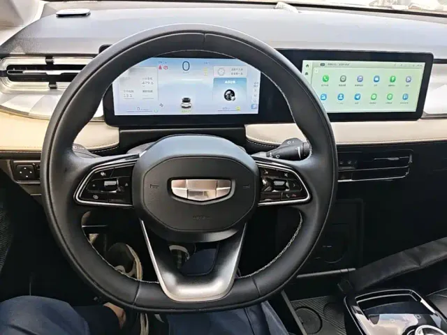 Geely Geometry E Firefly — Фото автомобиля 10