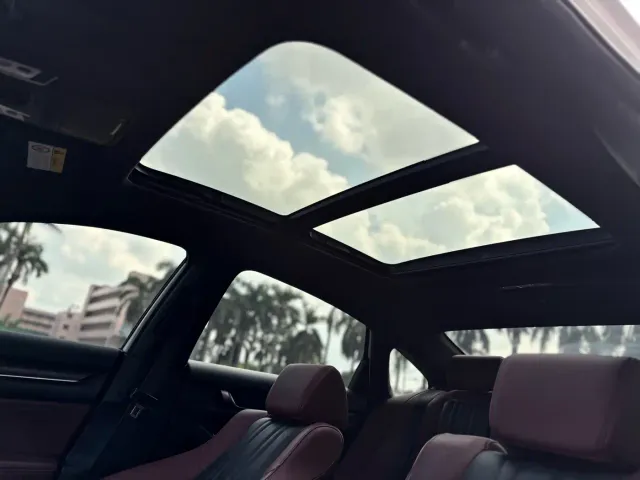 Honda Inspire — Фото автомобиля 19