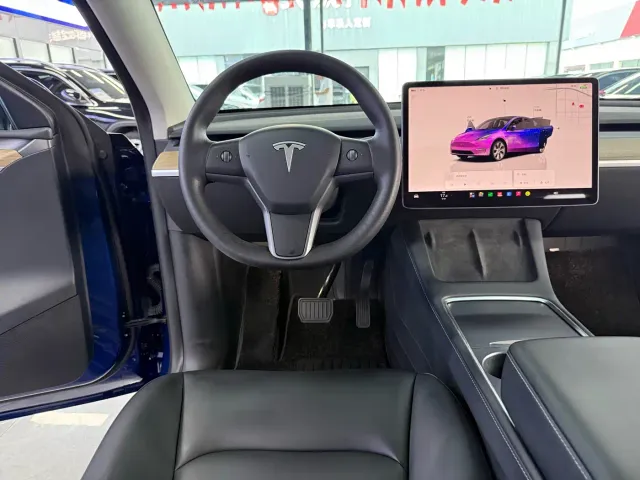 Tesla Model Y — Фото автомобиля 7
