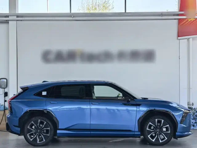 Honda Dongfeng Honda S7 — Фото автомобиля 9