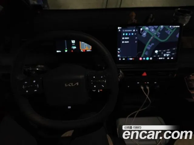 Kia PV5 — Фото автомобиля 4