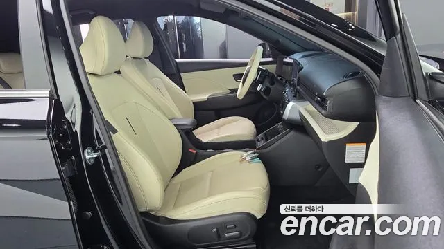 Hyundai Kona SX2 — Фото автомобиля 16