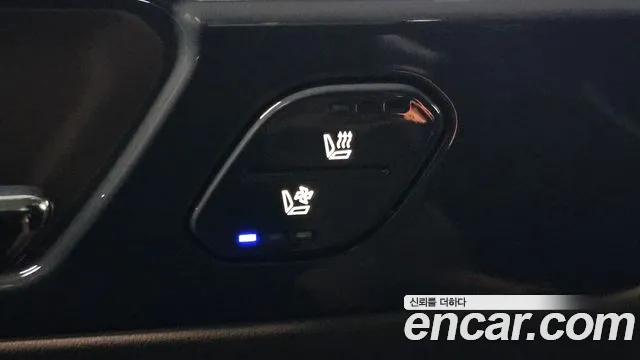 Kia EV9 — Фото автомобиля 19