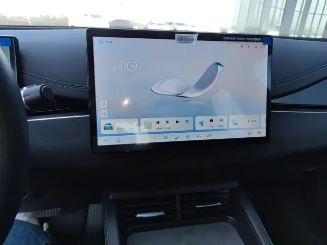 BYD Seal 06 — Фото автомобиля 12