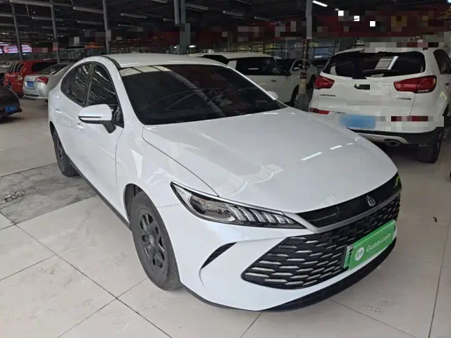 BYD Qin PLUS — Фото автомобиля 3