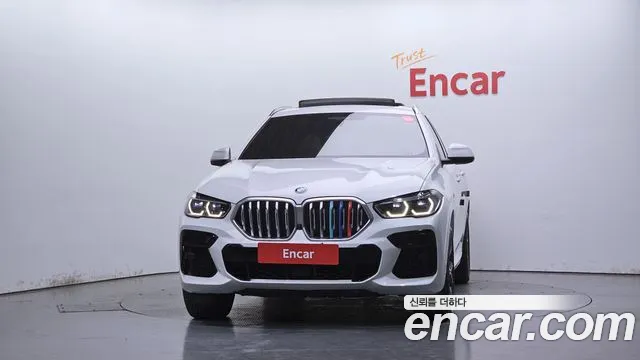 BMW X6 G06 — Фото автомобиля 3