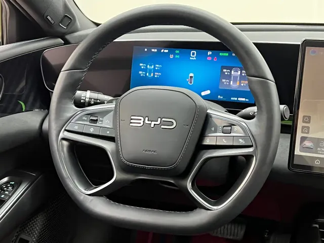BYD Seal — Фото автомобиля 21