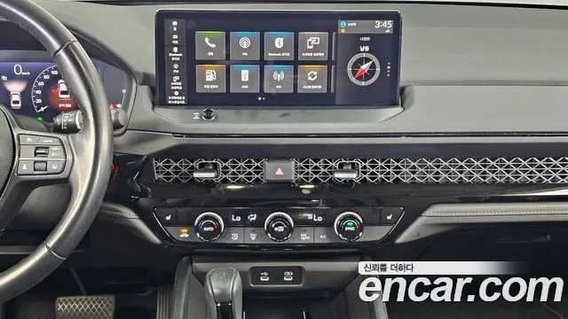 Honda Accord Generation 11 — Фото автомобиля 18
