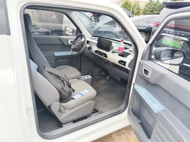 Geely Panda — Фото автомобиля 10
