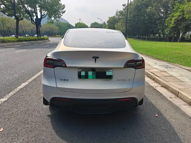 Tesla Model Y — Фото автомобиля 4