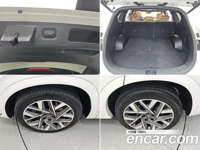 Hyundai Santa Fe Santa Fe (New) — Фото автомобиля 18