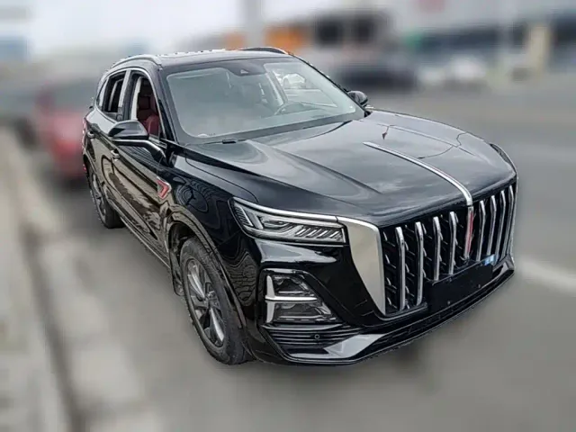 Hongqi HS5 — Фото автомобиля 6