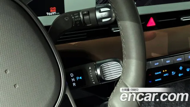 Hyundai Ioniq5 Ioniq5 Long Range AWD — Фото автомобиля 9