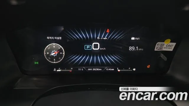 KG_Mobility_Ssangyong Rexton Новый Rexton Sport Дизель 2.2 4WD — Фото автомобиля 8