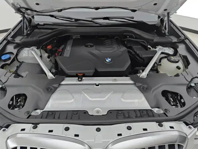 BMW X3 — Фото автомобиля 10