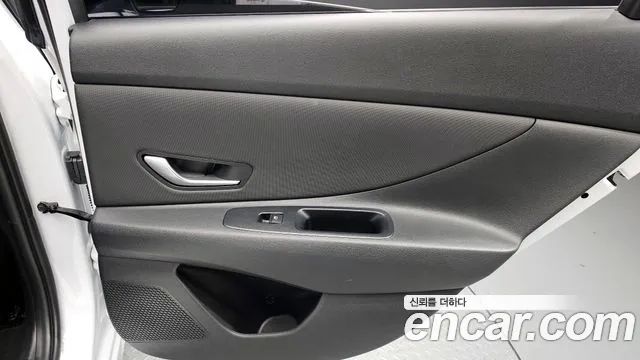 Hyundai AVANTE Avante (CN7) — Фото автомобиля 25
