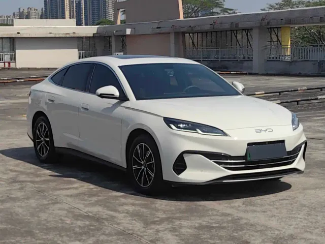 BYD Seal 06 — Фото автомобиля 3