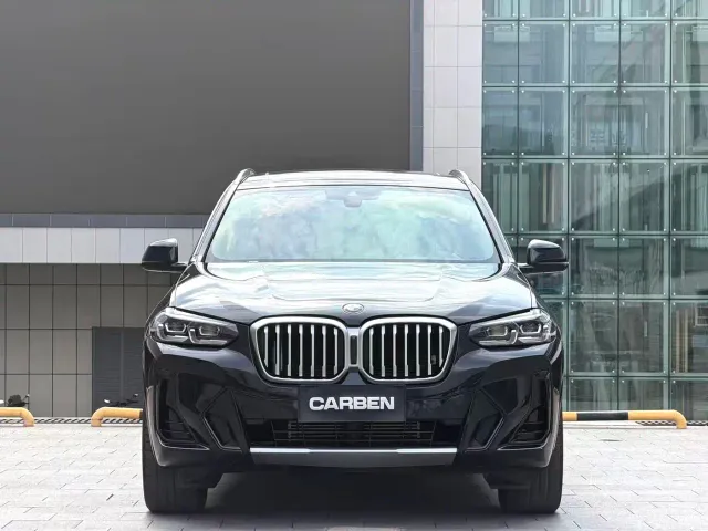 BMW X3 — Фото автомобиля 2