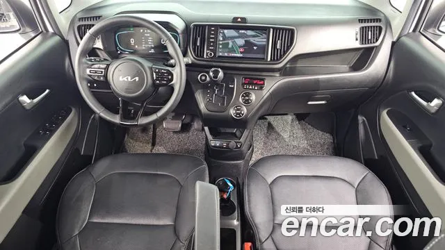 Kia RAY Новый Kia Ray Signature — Фото автомобиля 7