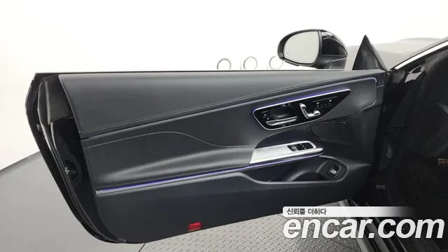 Mercedes-Benz CLE-Class — Фото автомобиля 25