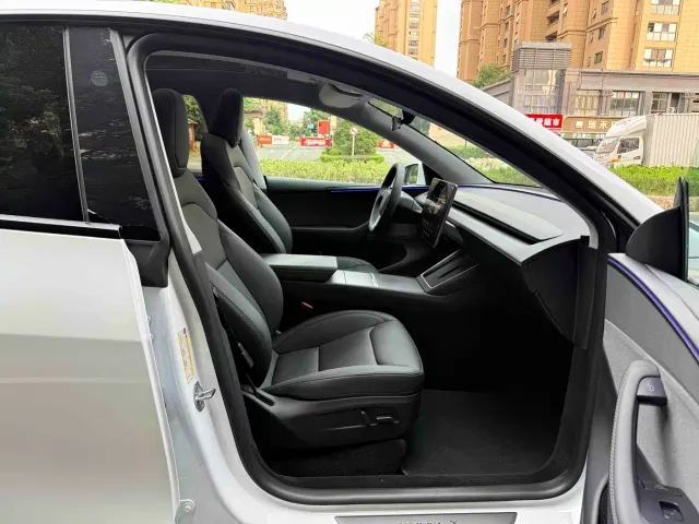 Tesla Model Y — Фото автомобиля 11