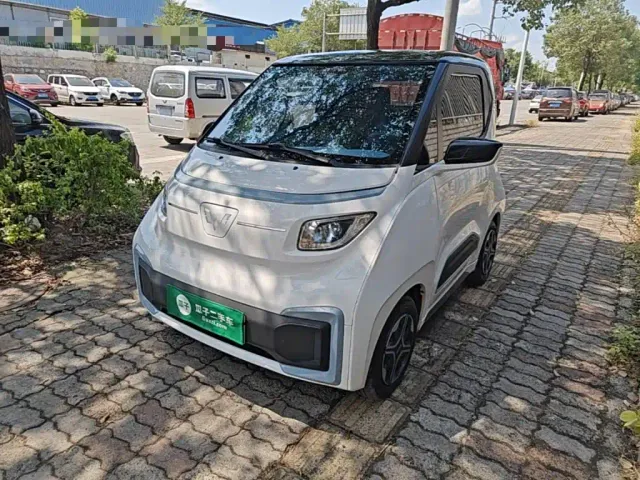 Фотография автомобиля — Wuling NanoEV