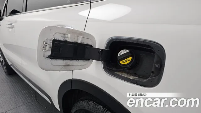 Kia Sorento Sorento 4-е поколение Бензин 2.5T 2WD — Фото автомобиля 29