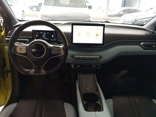 BYD Seagull — Фото автомобиля 9