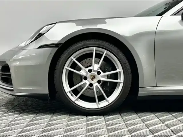 Porsche 911 — Фото автомобиля 7