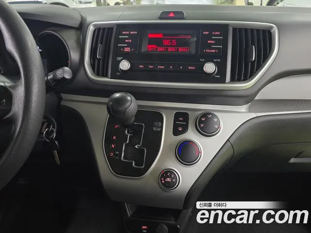 Kia Ray New — Фото автомобиля 19