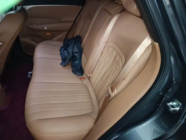 Dongfeng Aeolus L8 — Фото автомобиля 13